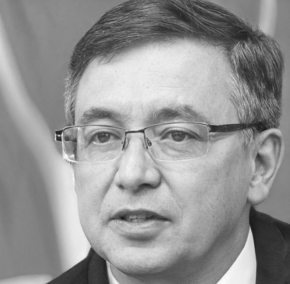 Portrait de Thomas Rousseau, conseiller financier senior