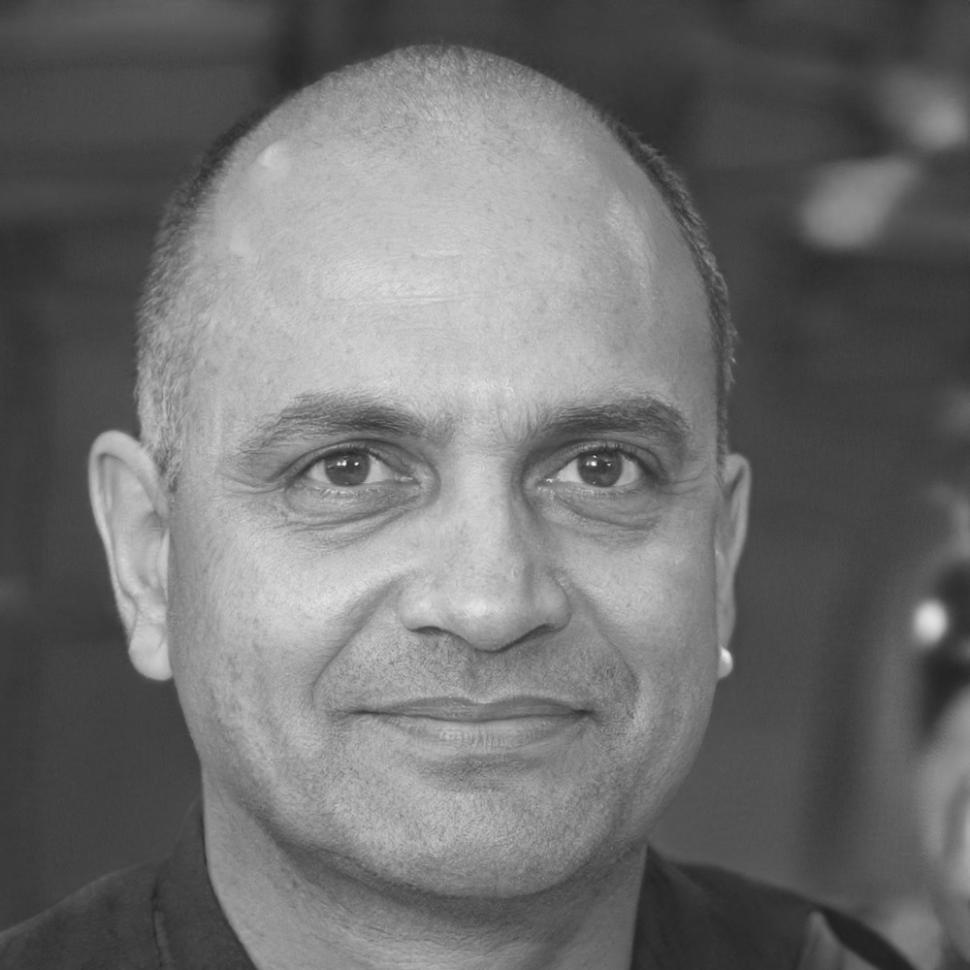 Portrait de Lucas, membre de la communauté