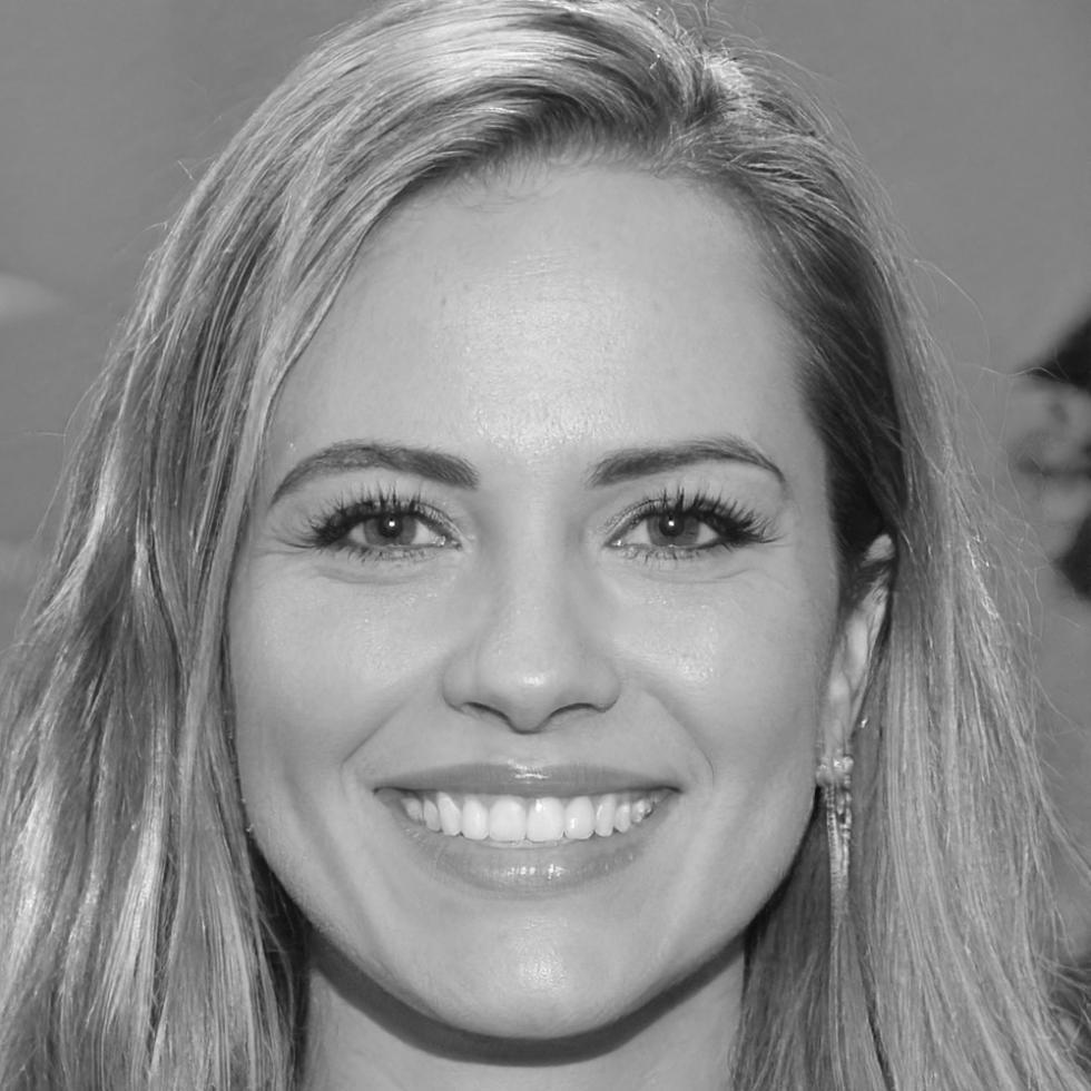 Portrait de Sophie, membre active
